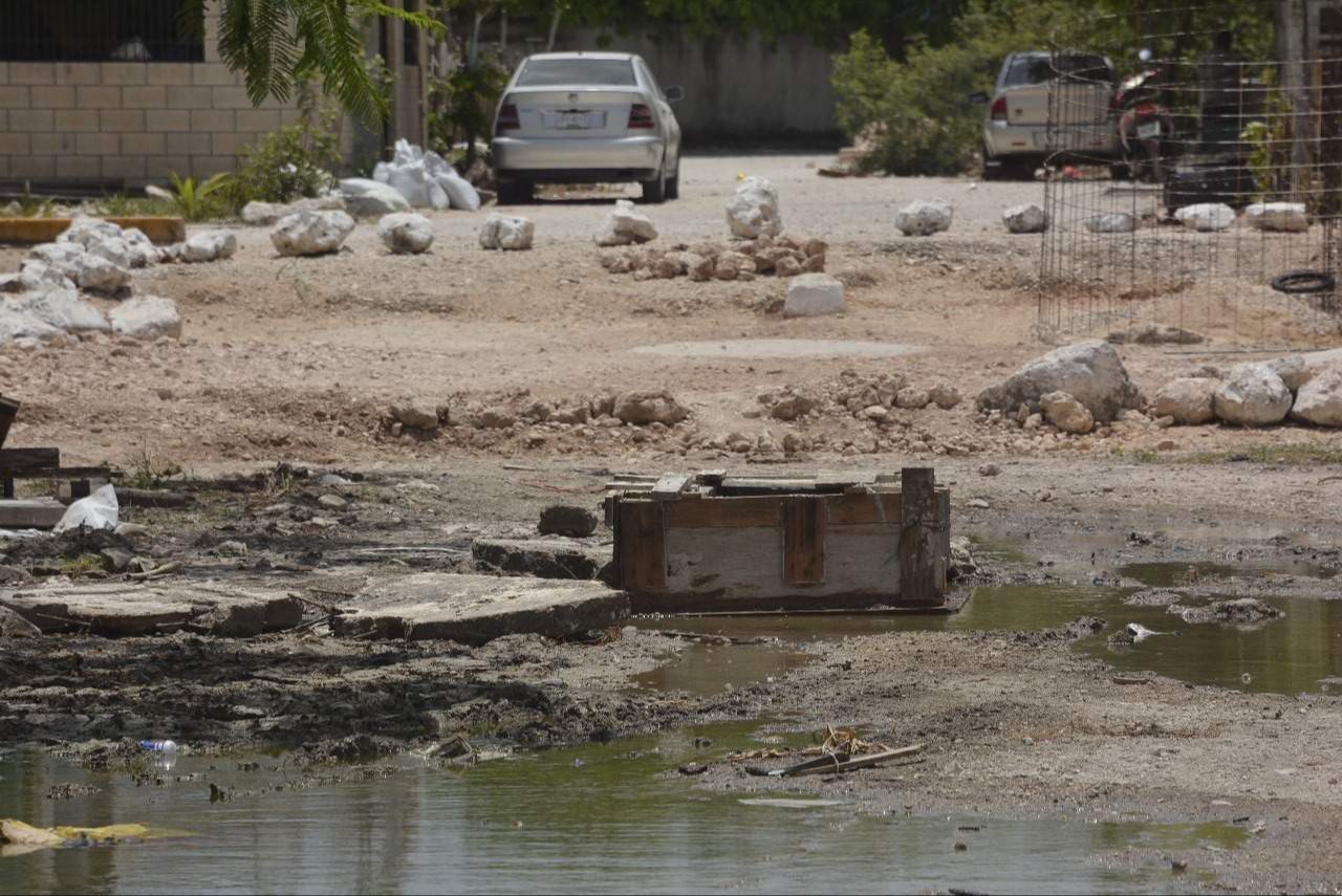 Debido al mal olor y la contaminación, miles familias se ven afectadas todos los días