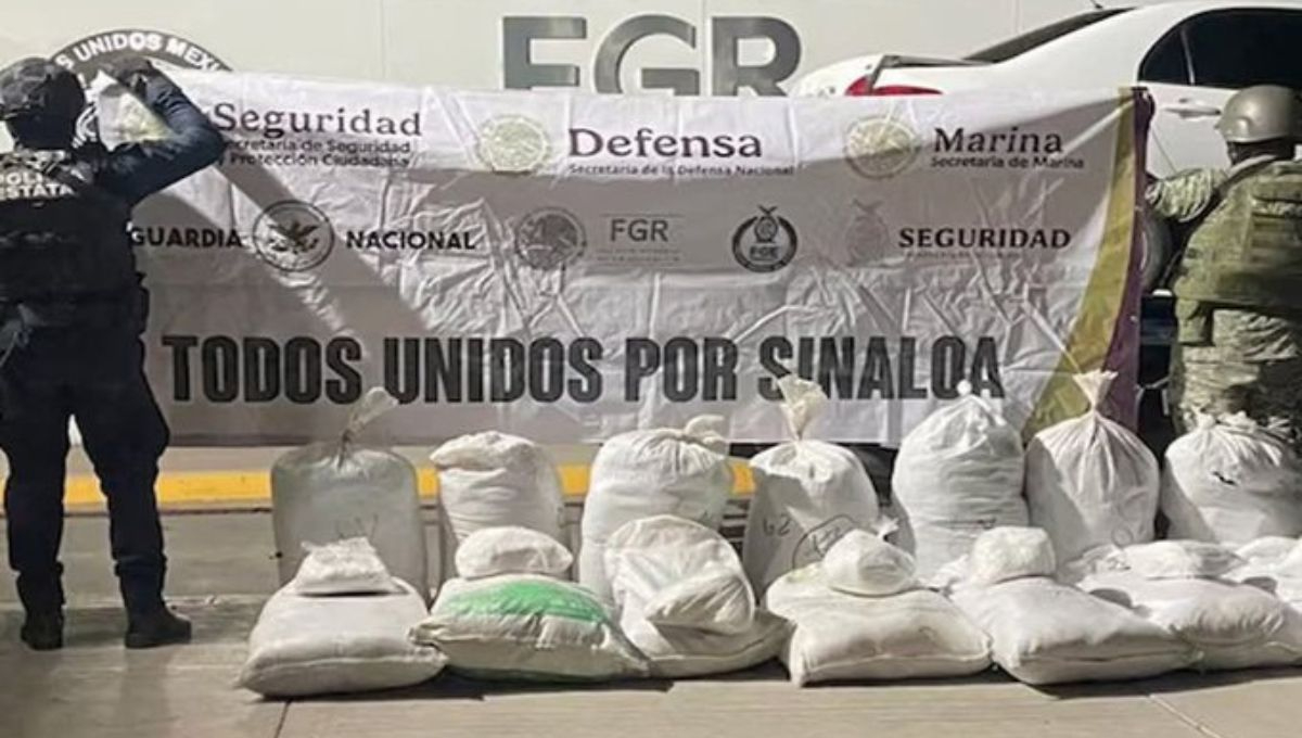 Detenciones, aseguramientos de drogas y armas fueron poarte de las acciones que llevó a cabo el Gabinete de Seguridad este miércoles 22 de enero