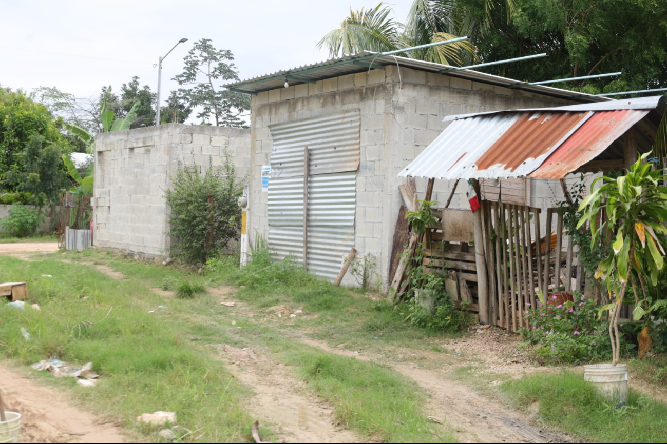 Distintas colonias sufren de carencias que necesitan ser atendidas por las autoridades.