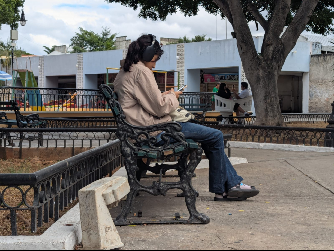 El Frente Frío seguirá afectando a Yucatán esta semana