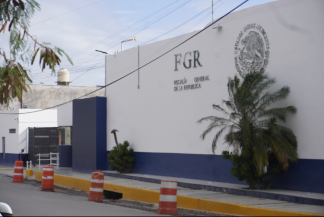 FGR investiga más de 500 delitos