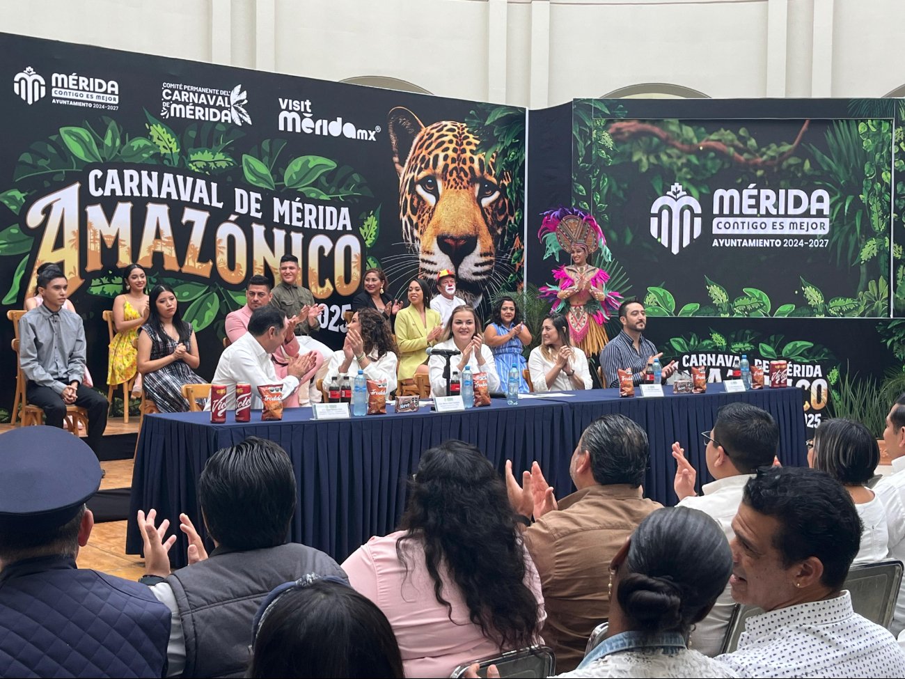 Carnaval de Mérida 2025: Conoce a los artistas invitados a las coronaciones, desfiles y conciertos