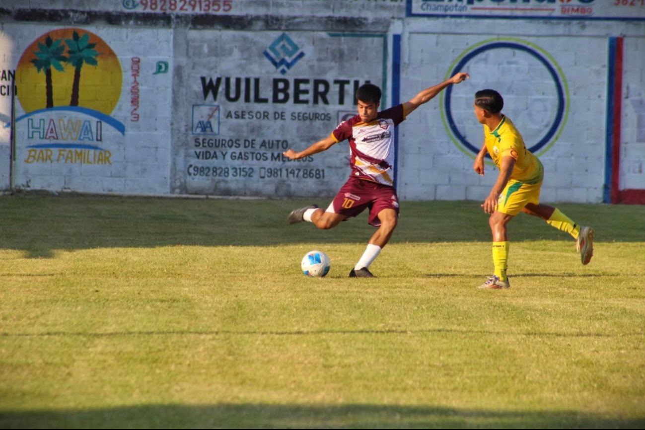 Jugarán 13 partidos en total, con 7 de local y 6 de visitante