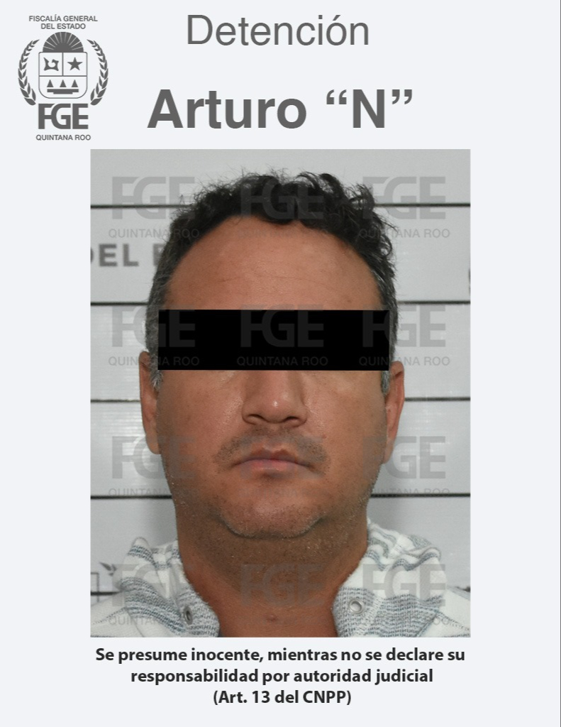 La detención de Arturo “N”, presuntamente ligado a una red de secuestro en Quintana Roo, podría destapar una trama de corrupción.