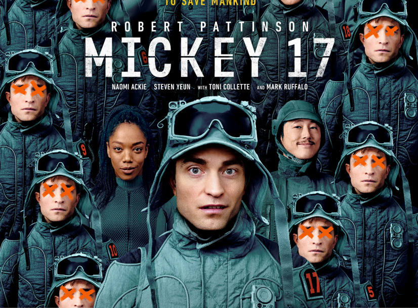 Lanzan nuevo tráiler de 'Mickey 17', película dirigida por el director de 'Parasite'