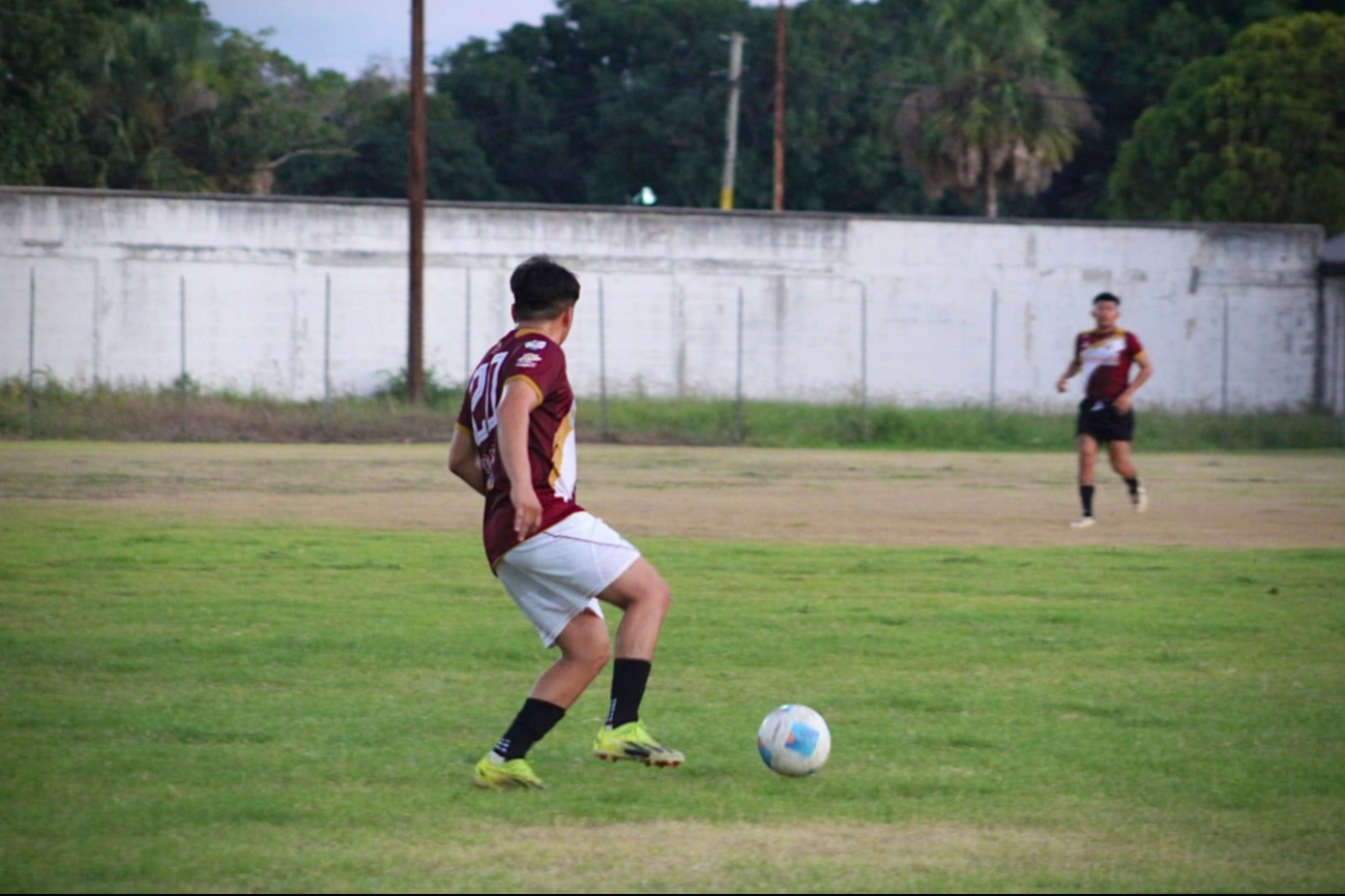 Pampaneros de Champotón, listos para iniciar la segunda vuelta en la Tercera División Profesional