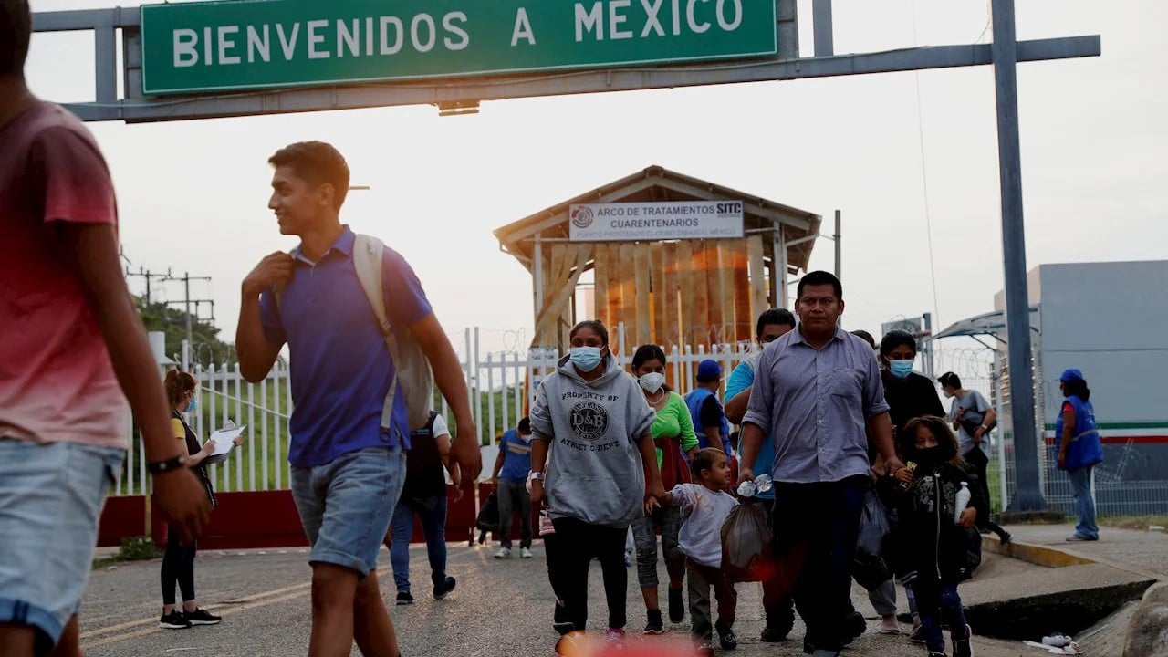 La atenciones que se les ofrecerá a los connacionales forman parte del programa “México te abraza”