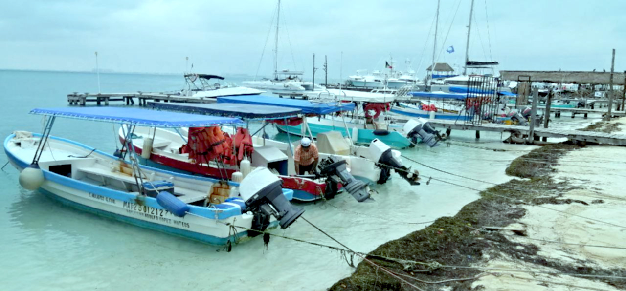 La baja afluencia a IM provocó parálisis de navegantes