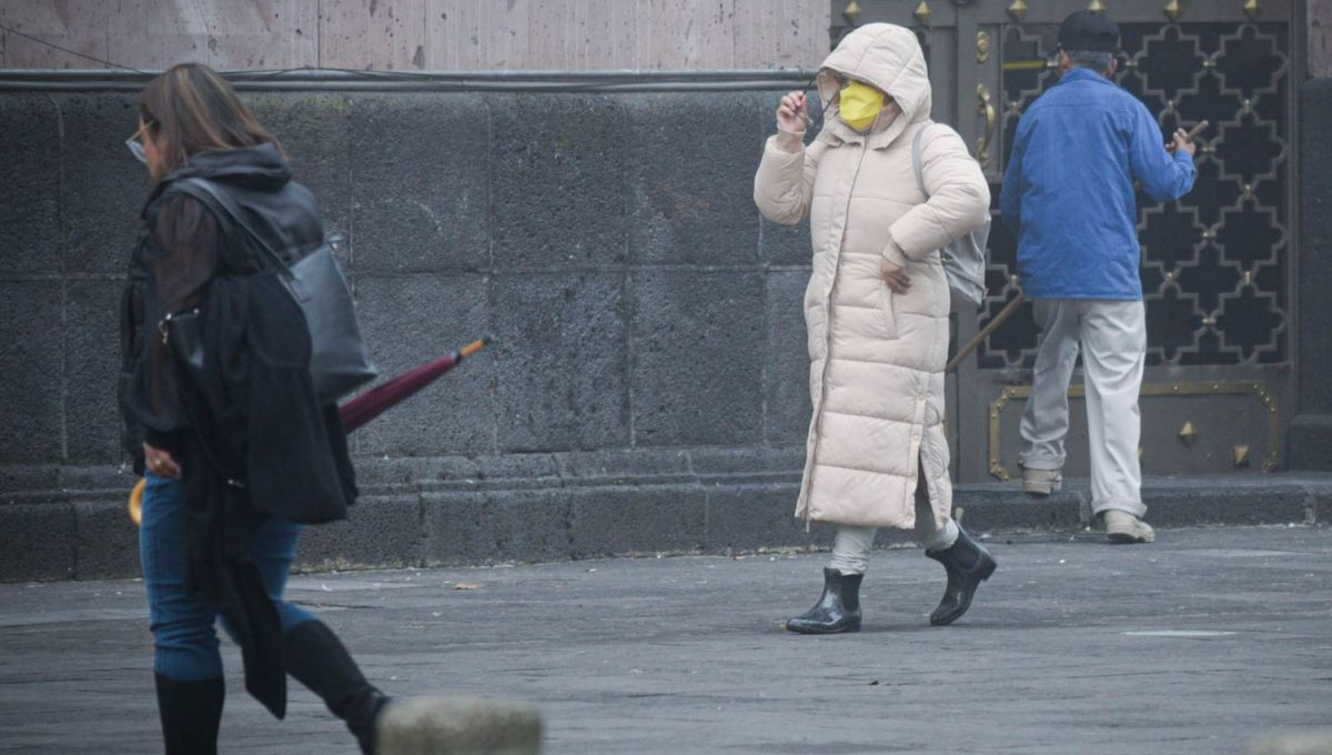 Las temperaturas más bajas oscilarán entre -15 y -10 °C en zonas montañosas del norte del país