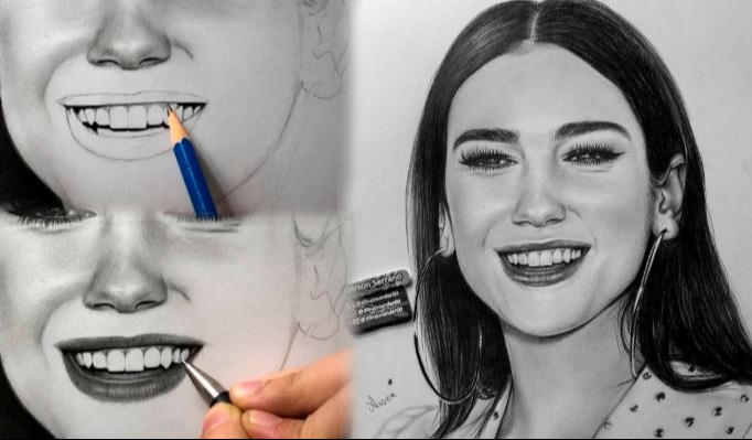 ¿Qué significa "dibujar sonrisas"? Un acto de bondad con un gran impacto