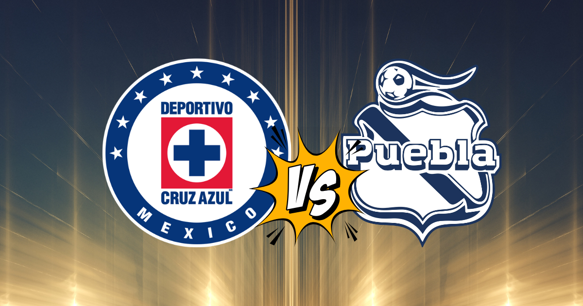 Cruz Azul vs. Puebla en vivo: La Máquina busca primera victoria del torneo  en medio del escándalo