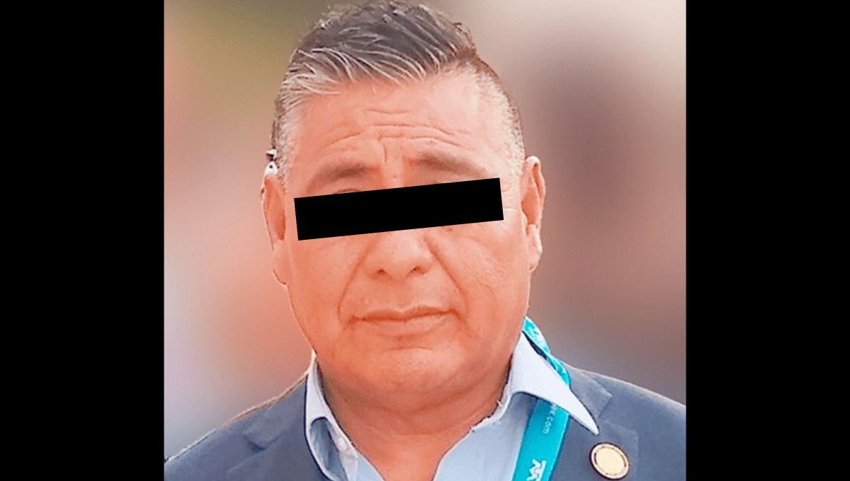 Detienen en Aguascalientes al exdiputado de Morena Ventura García Hernández por peculado y fraude