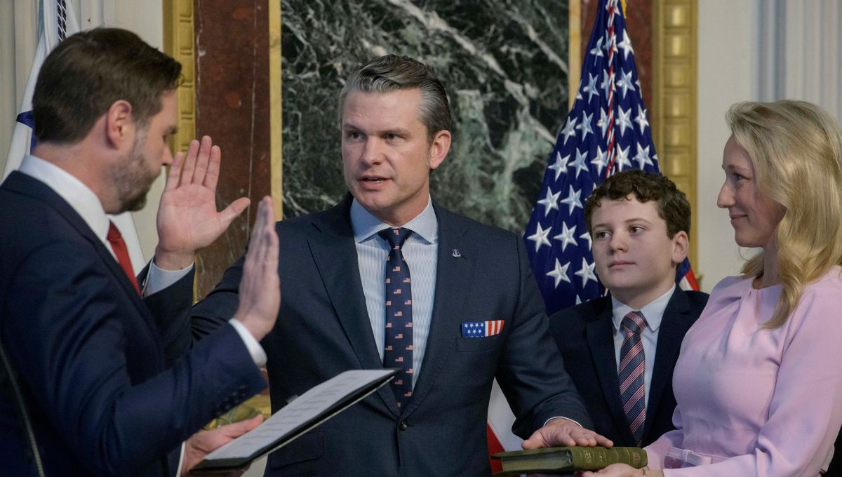 La nominación de Pete Hegseth, realizada por el presidente Donald Trump, generó divisiones dentro del Senado