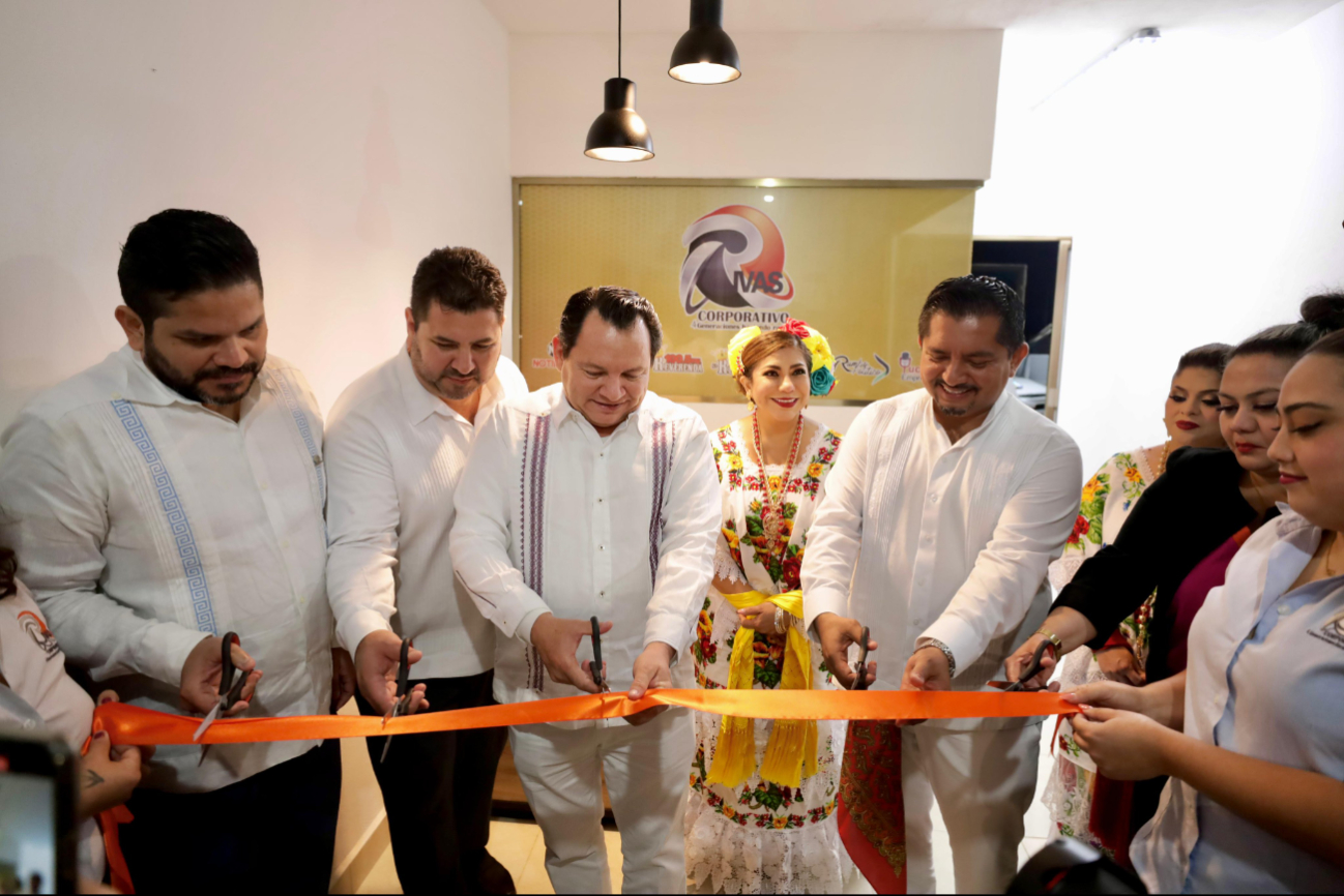 La Reverenda de Oriente, con 95 años de historia, inauguró sus nuevas instalaciones en Valladolid