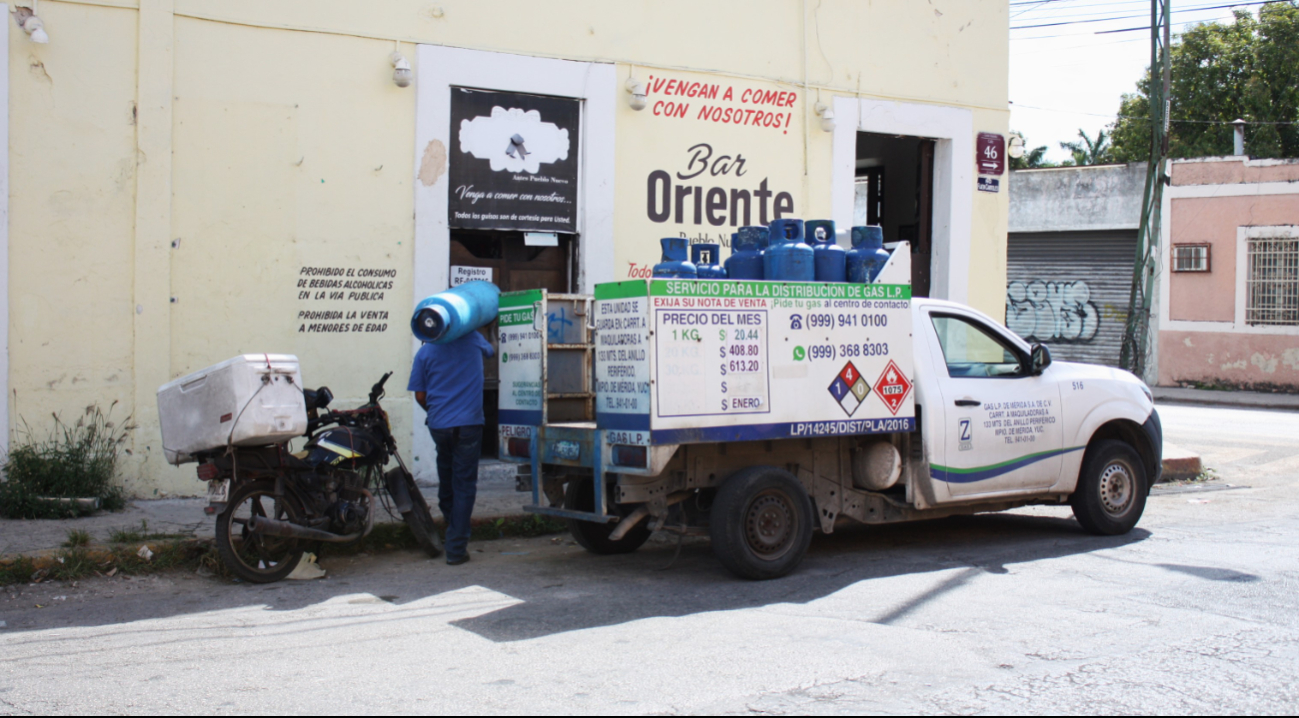 En la primera quincena del mes se registró un aumento al costo del insumo de entre 15 y 20 pesos