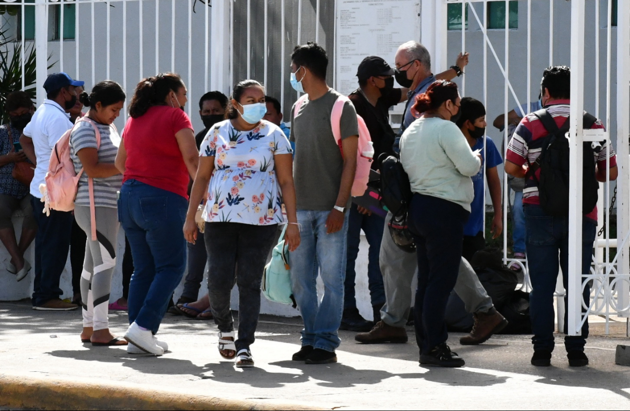 La Secretaría de Salud estatal rechazó que en Campeche haya un incremento alarmante de ERAS.