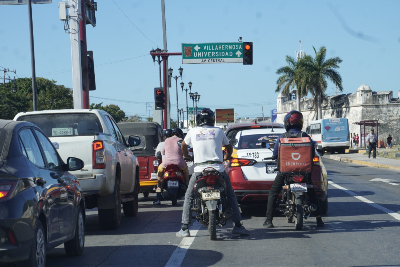 Los nuevos semáforos de Campeche tendrán Inteligencia Artificial