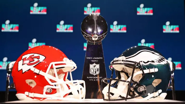 Quedó definido el Super Bowl entre Philadelphia Eagles y Kansas City Chiefs