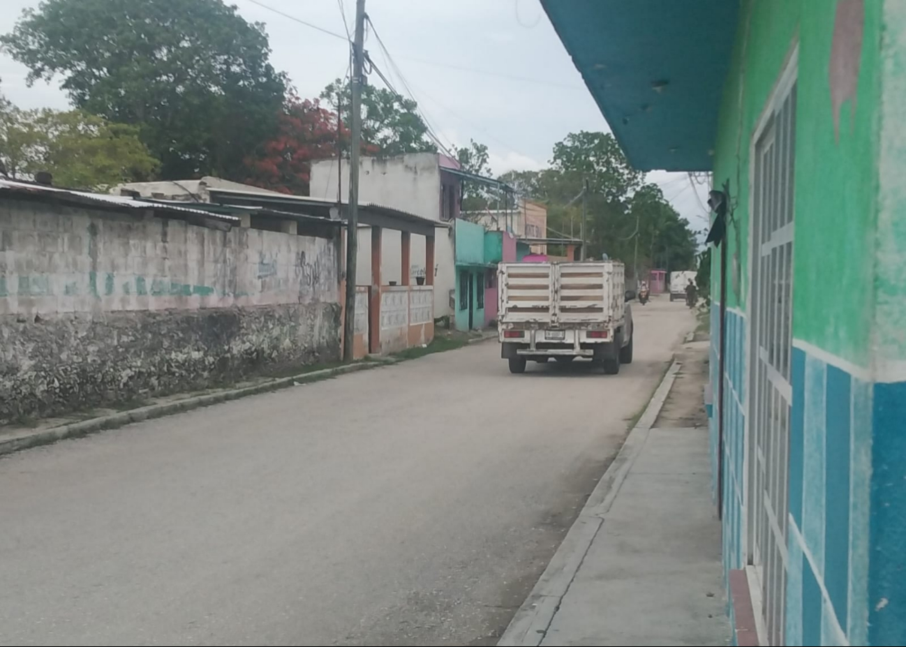 Ladrones de Sabancuy “desaparecen” moto