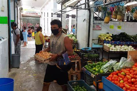 Se espera que se aumente el precio del limón en Chetumal.