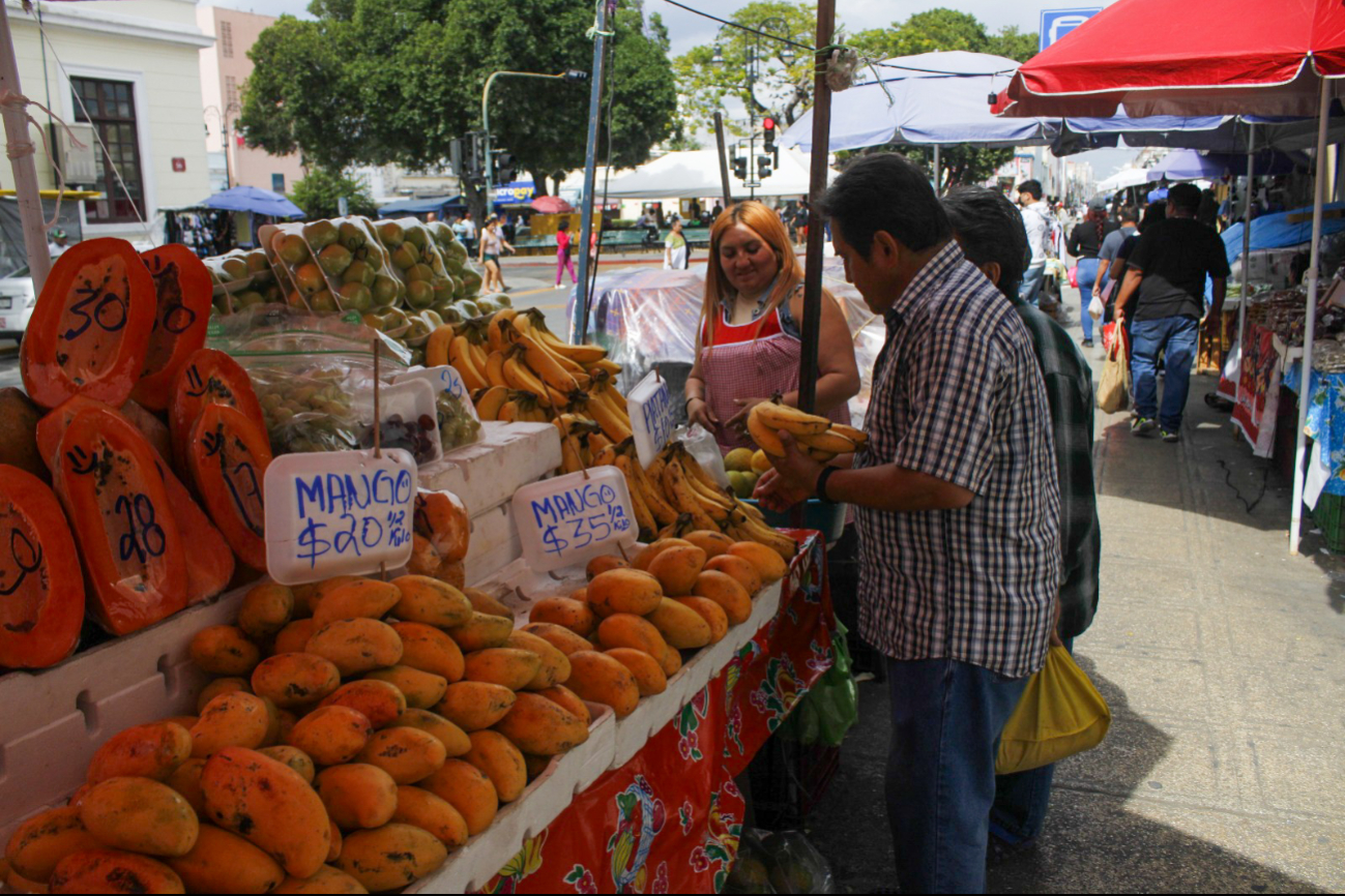 Alimentos han incrementado su precio en enero de 2025