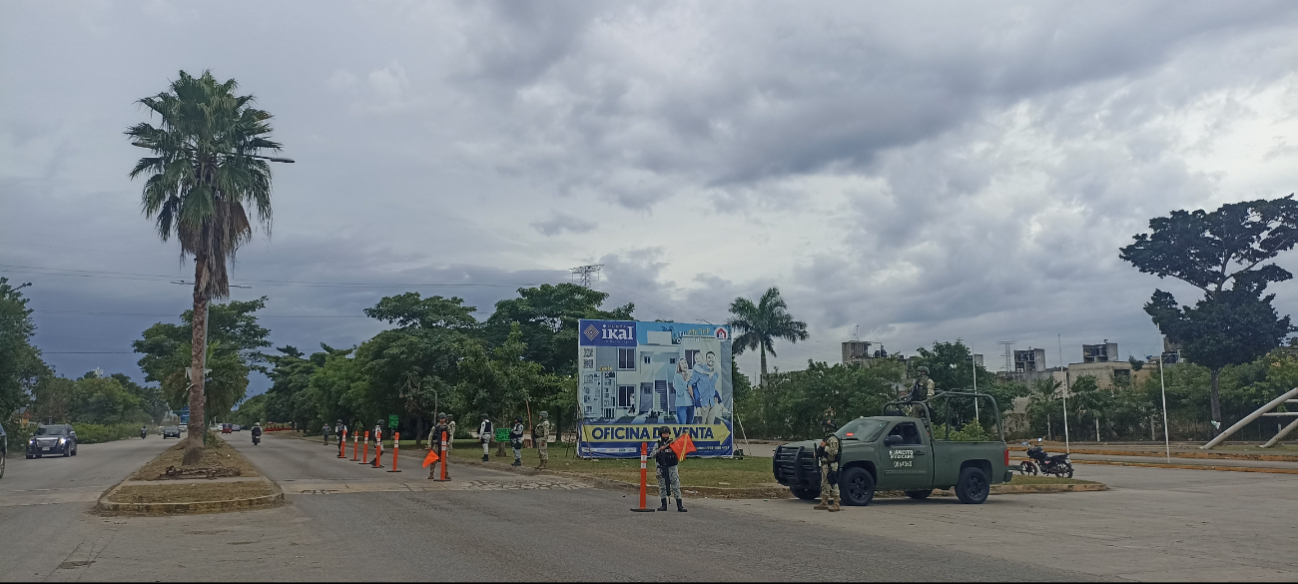 Debido a la violencia en la ciudad, familias temen a realizar sus actividades cotidianas