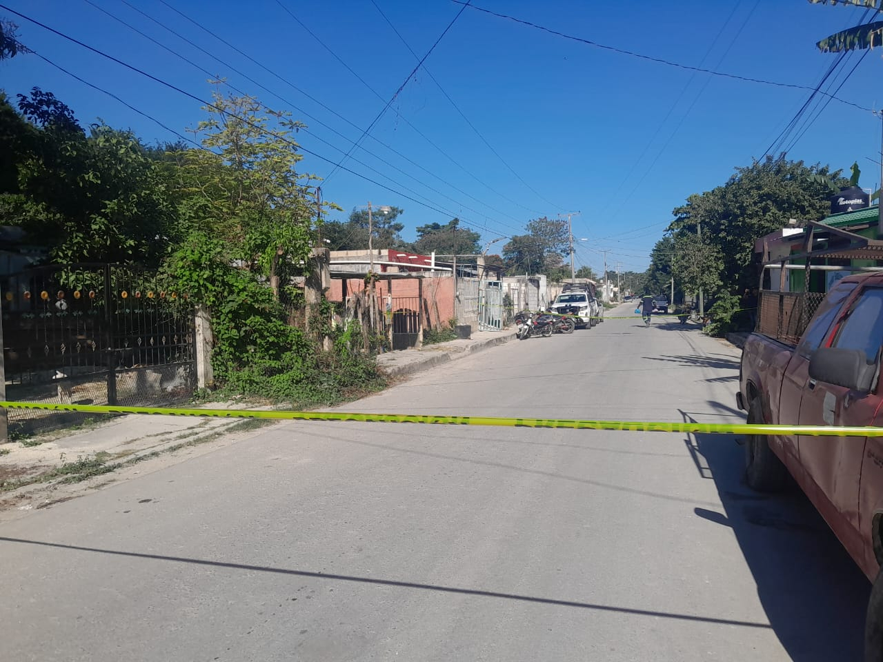 Dos hombres en motocicleta dispararon contra una vivienda en la colonia Ricardo Flores Magón