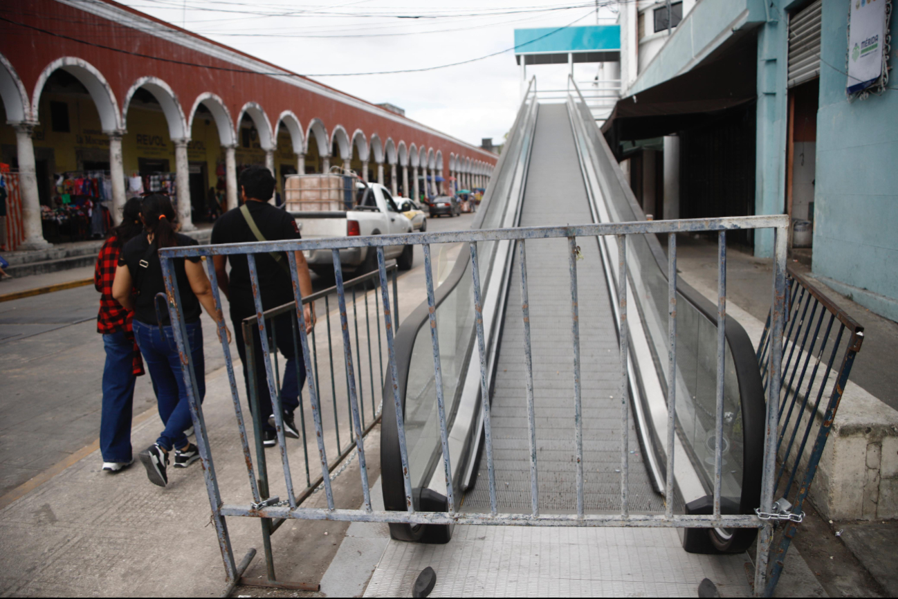 En la rampa eléctrica se invirtieron 7 millones 535 mil 100 pesos.