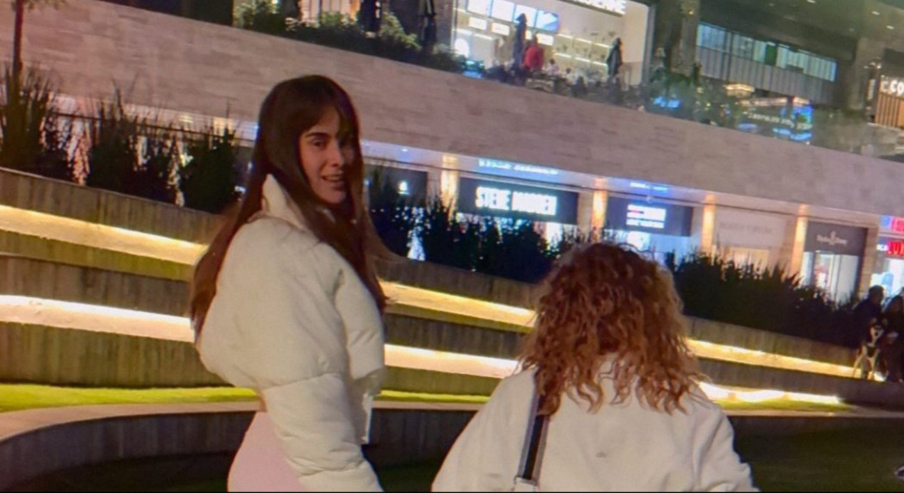 ¿Gala Montes y Briggitte Bozzo tuvieron una fuerte pelea en una plaza de la CDMX?