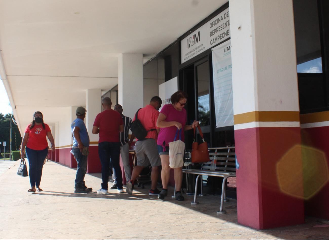 Campeche ajustará programas sociales para apoyar a deportados de EE.UU.