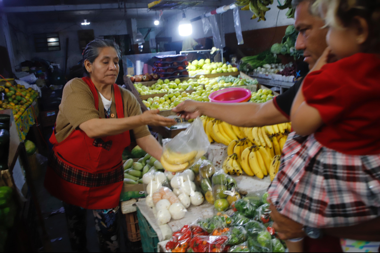 Hace un mes el kilo de esta fruta estaba en 10 pesos, ahora está en 25