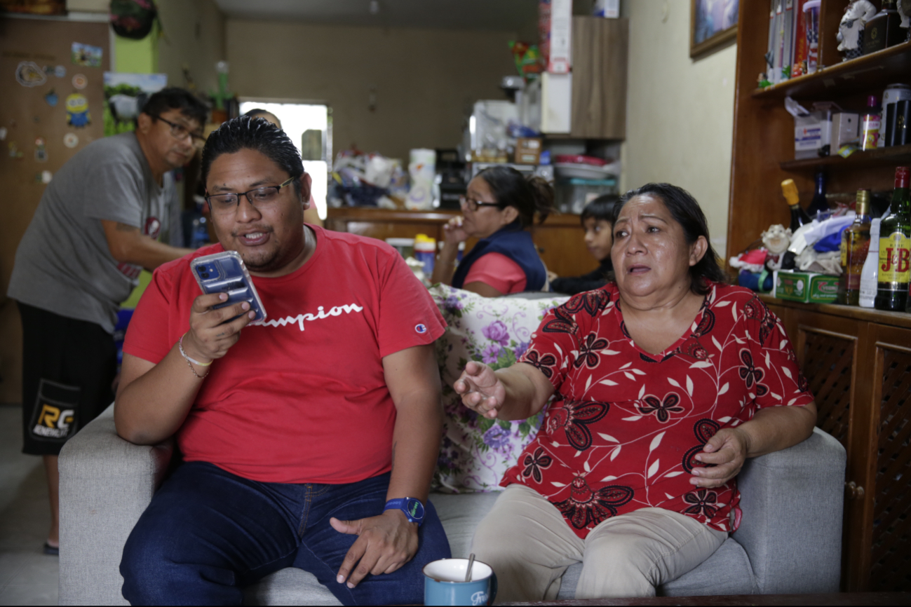 Pese al dolor de los familiares, alzarán la voz por los casos de negligencia hacia pacientes