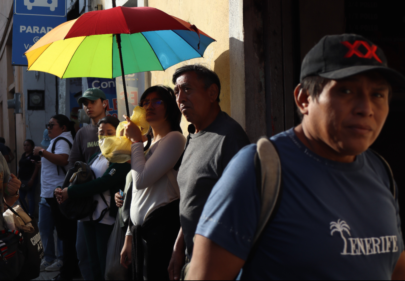 Se espera que las temperaturas aumenten esta semana en Yucatán