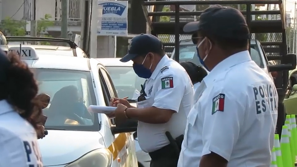 Modificarán límites de velocidad al interior de Chetumal