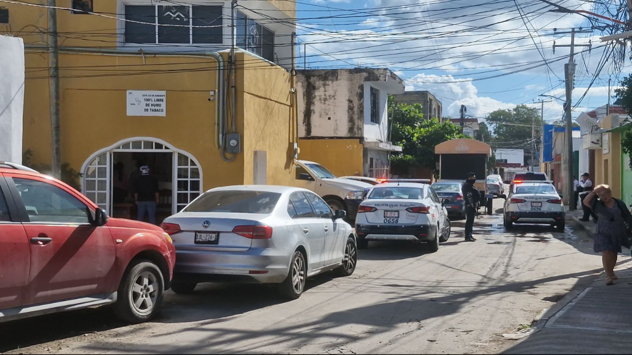 Efectivos ministeriales y policía realizan cateo en hotel de San José