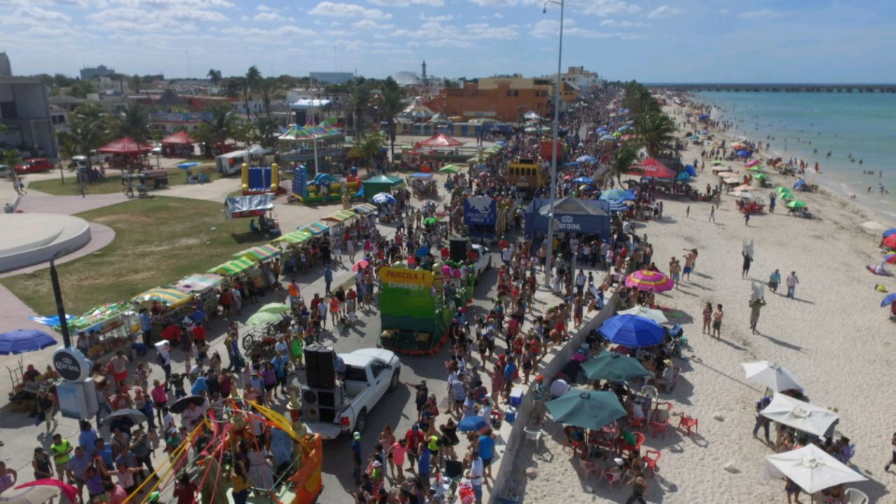 El Carnaval de Progreso deberá ser atractivo para competir con carnestolendas de otras demarcaciones