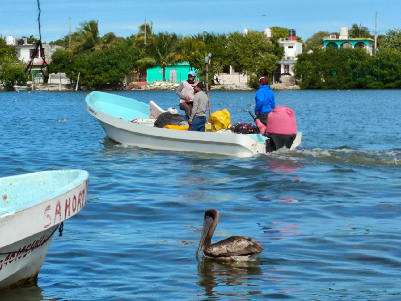 Pescadores de Campeche son víctimas de asaltos por "piratas modernos"