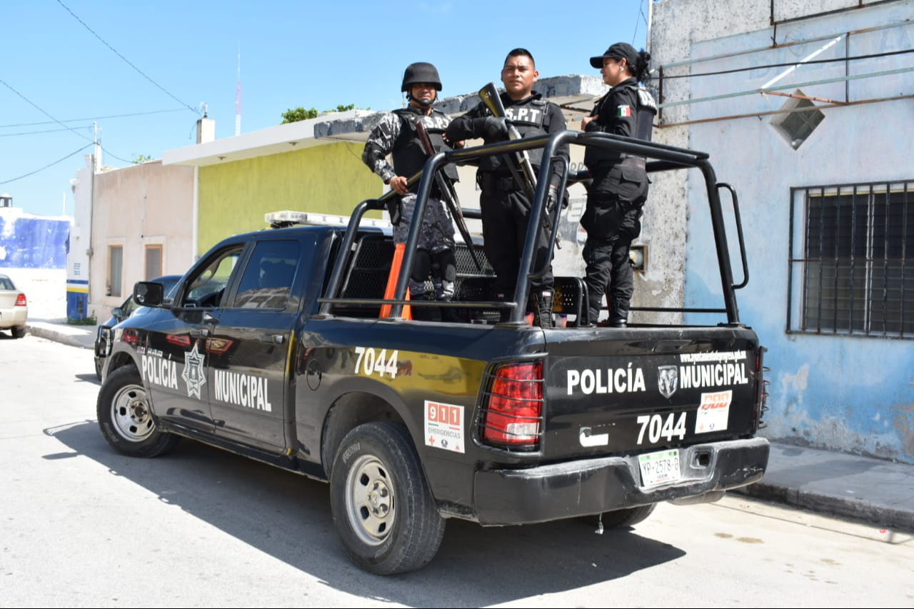 Remarcaron que es importante que la gente denuncie para que la Policía pueda proceder