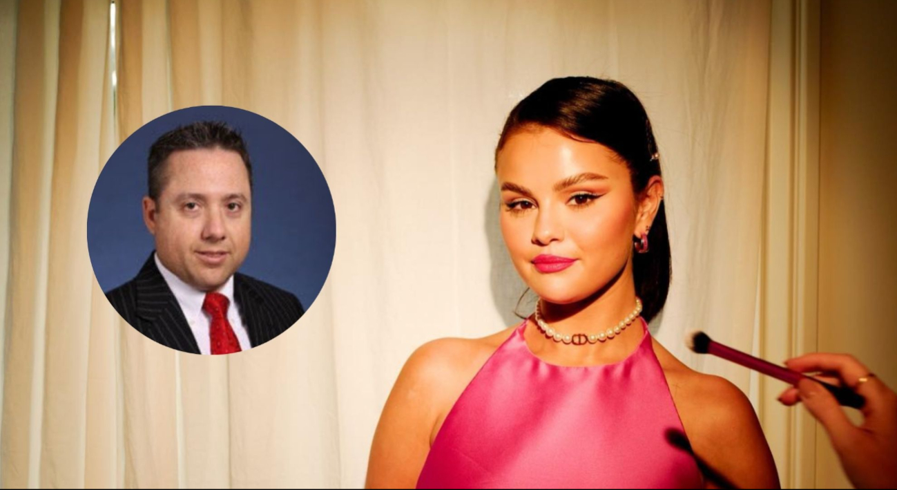 Sam Parker, excandidato al senado de Estados Unidos lanza amenaza a Selena Gomez por su video llorando por los migrantes