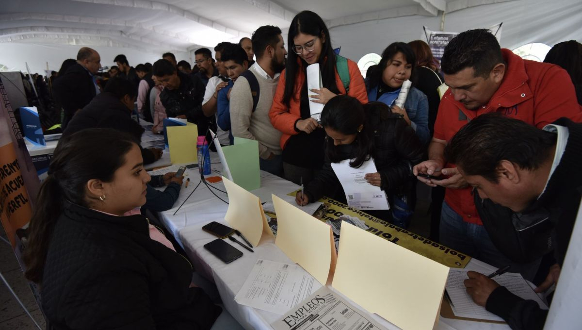 El desempeño del empleo refleja la estabilidad económica de México