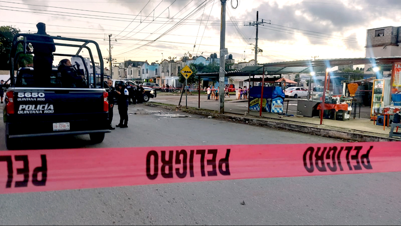 ernando N. se dedicaba a bailar en los tianguis de Villas Otoch Paraíso y cuidaba autos en un estacionamiento; falleció ayer, en el hospital general