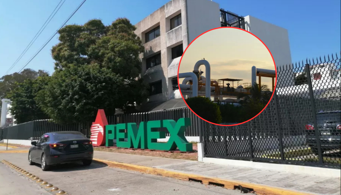 Fuga de gas en Atasta: Pemex afirma que fue provocada por vándalos 