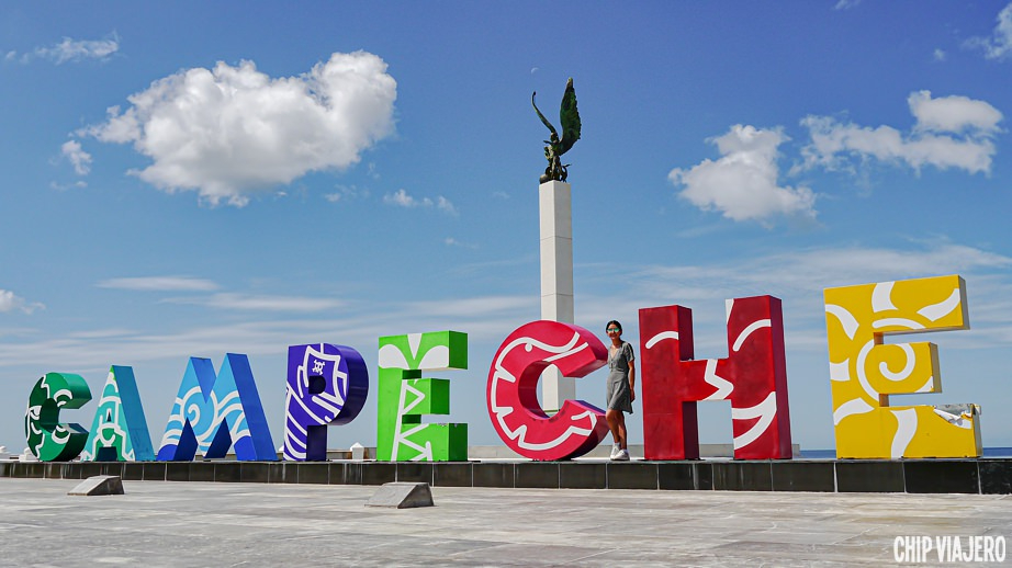 Cinco sitios que hacen única a la ciudad de Campeche