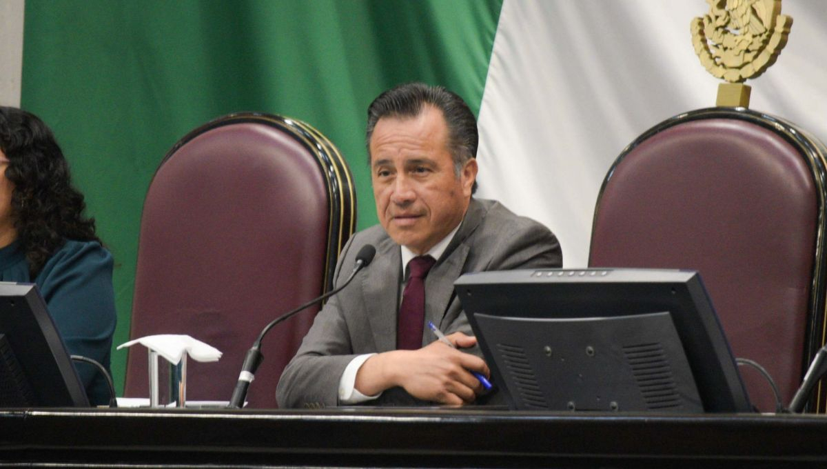 Cuitlpáhuac García Jiménez, fue anunciado como próximo titular de Cenagas