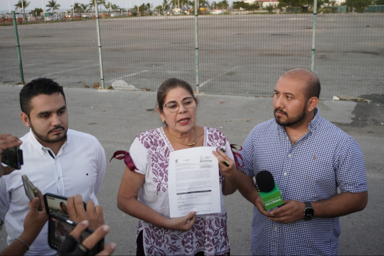 El Ayuntamiento de Campeche negó el permiso a Sebien para la realización del Paseo de Reyes del Jaguar