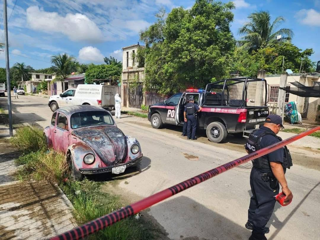 El cuerpo del hombre fue hallado después de varios días de descomposición.