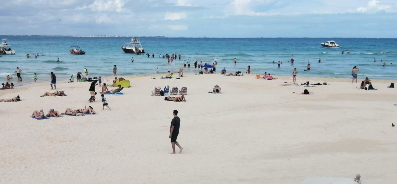 Ocupación hotelera de Isla Mujeres se reduce dos puntos durante el invierno