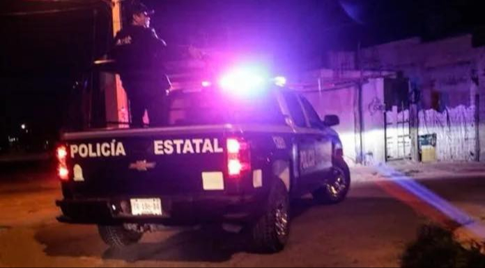 Elementos policíacos asistieron al sitio en cuestión para realizar las diligencias de investigación.