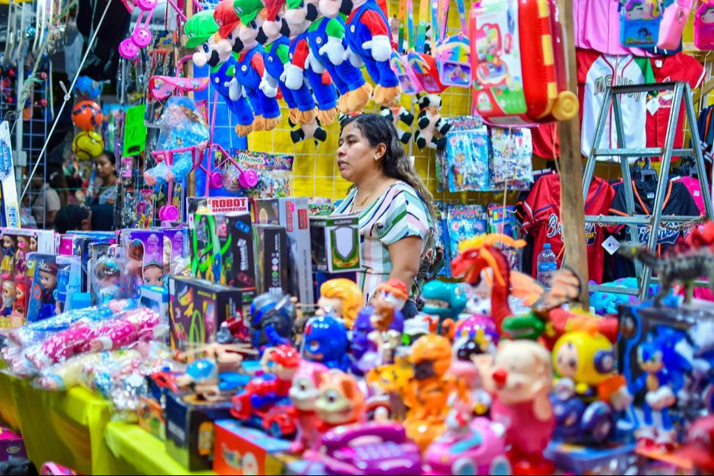  Comerciantes de Campeche pagarán entre 535 a 950 pesos para poder vender en el  Paseo de Reyes       