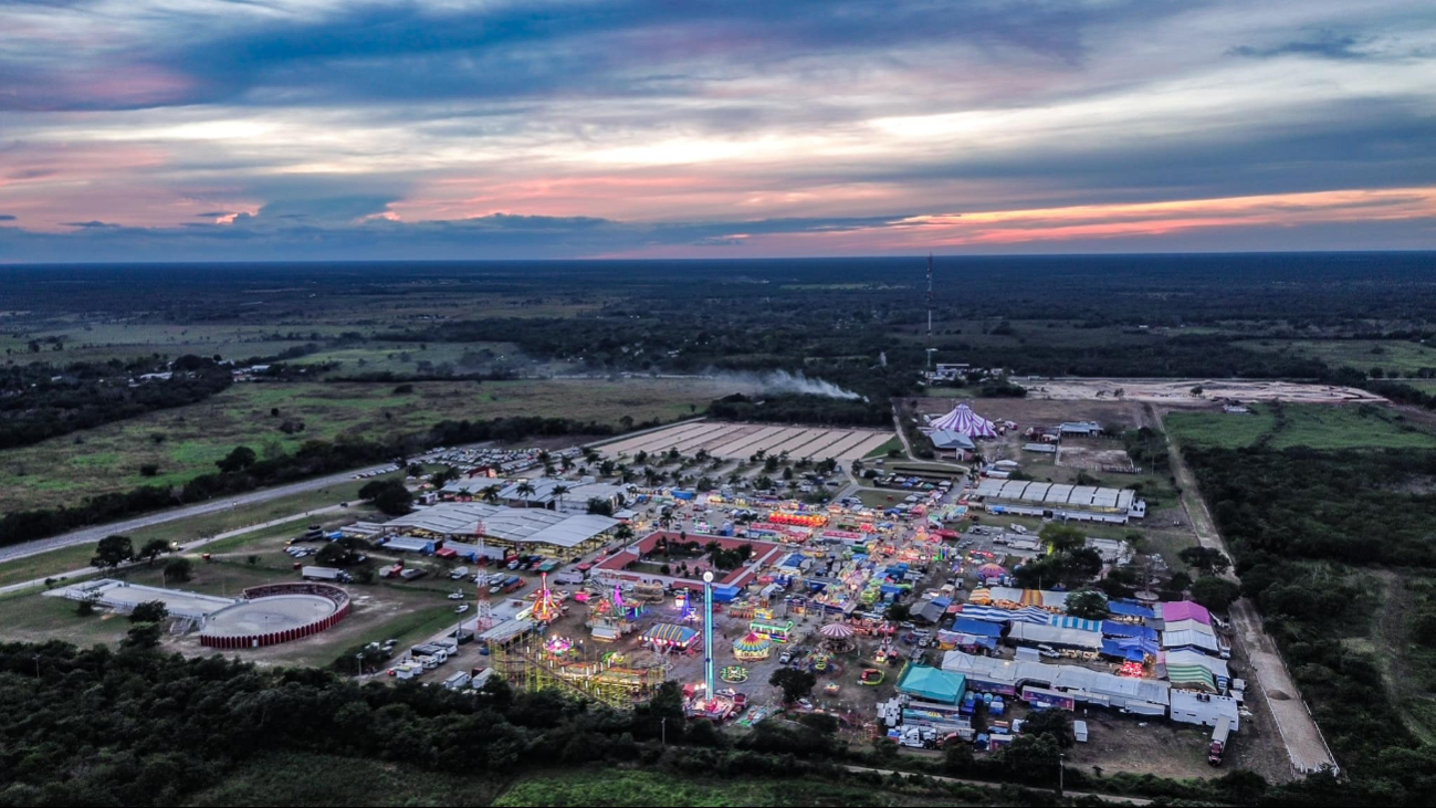 La Feria de Reyes de Tizimín está lista para recibir visitantes